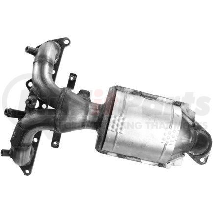 16482 by WALKER EXHAUST - Ultra EPA Catalytic Converter with Integrated Exhaust Manifold