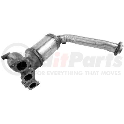 16507 by WALKER EXHAUST - Ultra EPA Catalytic Converter with Integrated Exhaust Manifold