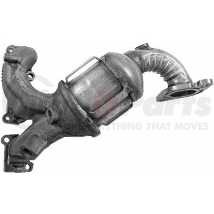 16508 by WALKER EXHAUST - Ultra EPA Catalytic Converter with Integrated Exhaust Manifold