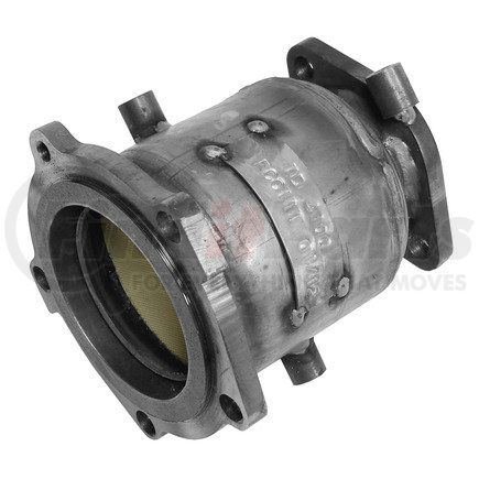 16524 by WALKER EXHAUST - Ultra EPA Direct Fit Catalytic Converter