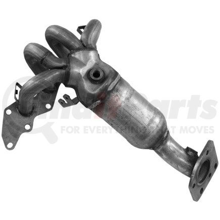 16531 by WALKER EXHAUST - Ultra EPA Catalytic Converter with Integrated Exhaust Manifold