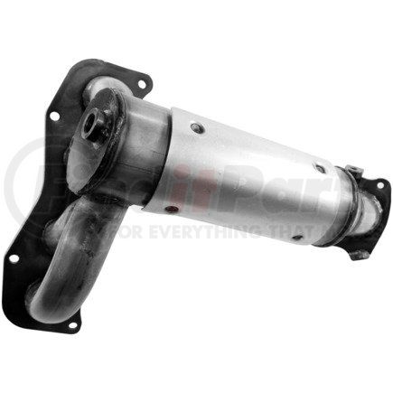 16534 by WALKER EXHAUST - Ultra EPA Catalytic Converter with Integrated Exhaust Manifold