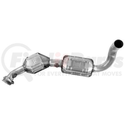 16552 by WALKER EXHAUST - Ultra EPA Direct Fit Catalytic Converter