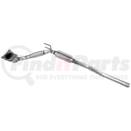 16553 by WALKER EXHAUST - Ultra EPA Direct Fit Catalytic Converter