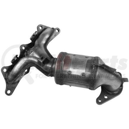 16557 by WALKER EXHAUST - Ultra EPA Catalytic Converter with Integrated Exhaust Manifold