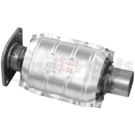 16570 by WALKER EXHAUST - Ultra EPA Direct Fit Catalytic Converter