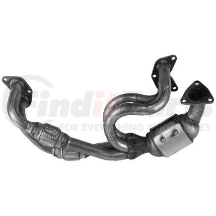 16564 by WALKER EXHAUST - Ultra EPA Direct Fit Catalytic Converter