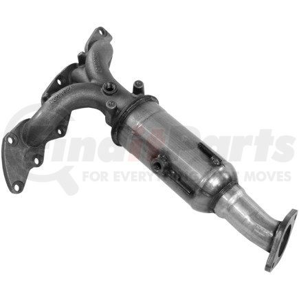 16583 by WALKER EXHAUST - Ultra EPA Catalytic Converter with Integrated Exhaust Manifold