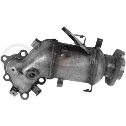 16588 by WALKER EXHAUST - Ultra EPA Direct Fit Catalytic Converter