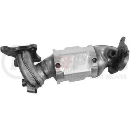 16590 by WALKER EXHAUST - Ultra EPA Direct Fit Catalytic Converter