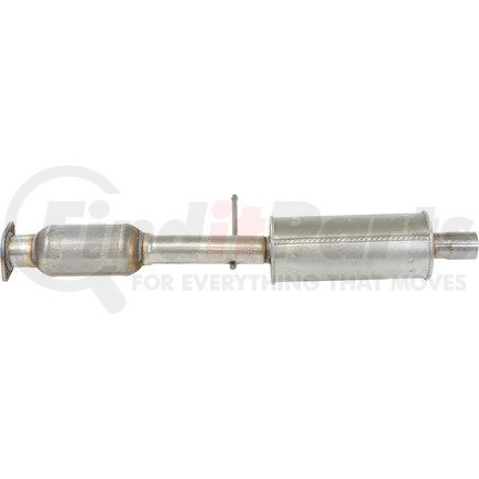 16591 by WALKER EXHAUST - Ultra EPA Direct Fit Catalytic Converter