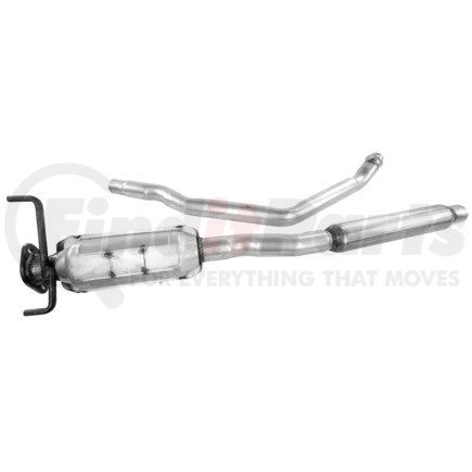 16599 by WALKER EXHAUST - Ultra EPA Direct Fit Catalytic Converter