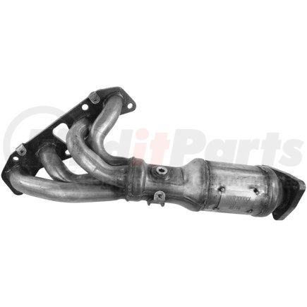 16616 by WALKER EXHAUST - Ultra EPA Catalytic Converter with Integrated Exhaust Manifold