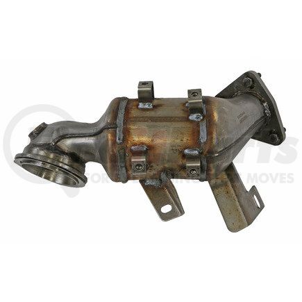 16659 by WALKER EXHAUST - Ultra EPA Direct Fit Catalytic Converter