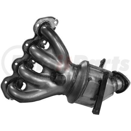 16657 by WALKER EXHAUST - Ultra EPA Catalytic Converter with Integrated Exhaust Manifold