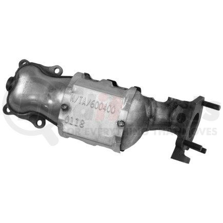 16658 by WALKER EXHAUST - Ultra EPA Direct Fit Catalytic Converter
