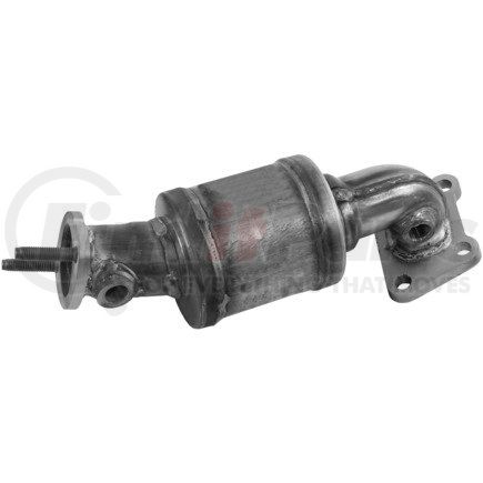 16669 by WALKER EXHAUST - Ultra EPA Direct Fit Catalytic Converter