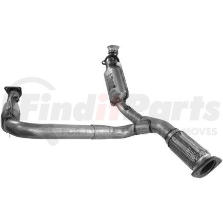 16671 by WALKER EXHAUST - Ultra EPA Direct Fit Catalytic Converter