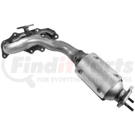 16683 by WALKER EXHAUST - Ultra EPA Catalytic Converter with Integrated Exhaust Manifold