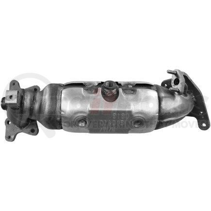 16678 by WALKER EXHAUST - Ultra EPA Direct Fit Catalytic Converter