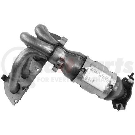 16692 by WALKER EXHAUST - Ultra EPA Catalytic Converter with Integrated Exhaust Manifold