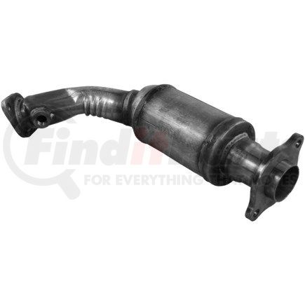 16685 by WALKER EXHAUST - Ultra EPA Direct Fit Catalytic Converter