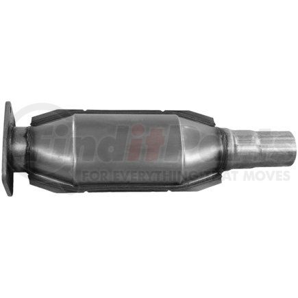 16686 by WALKER EXHAUST - Ultra EPA Direct Fit Catalytic Converter