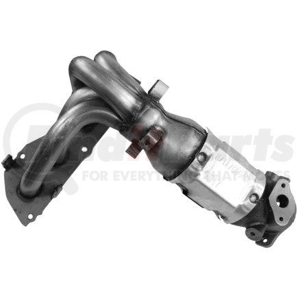 16688 by WALKER EXHAUST - Ultra EPA Catalytic Converter with Integrated Exhaust Manifold