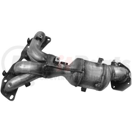 16694 by WALKER EXHAUST - Ultra EPA Catalytic Converter with Integrated Exhaust Manifold