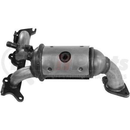 16629 by WALKER EXHAUST - Ultra EPA Catalytic Converter with Integrated Exhaust Manifold