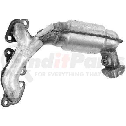 16630 by WALKER EXHAUST - Ultra EPA Catalytic Converter with Integrated Exhaust Manifold
