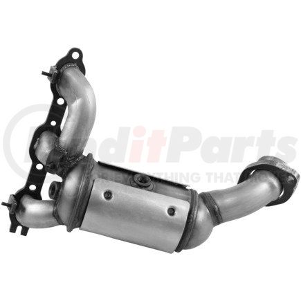 16627 by WALKER EXHAUST - Ultra EPA Catalytic Converter with Integrated Exhaust Manifold