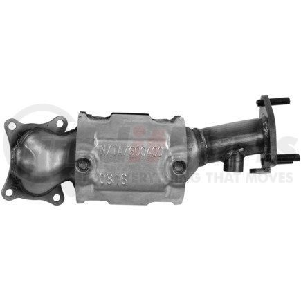 16643 by WALKER EXHAUST - Ultra EPA Direct Fit Catalytic Converter