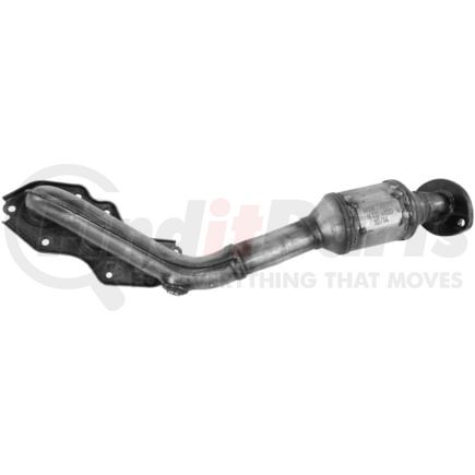 16635 by WALKER EXHAUST - Ultra EPA Catalytic Converter with Integrated Exhaust Manifold