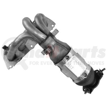 16637 by WALKER EXHAUST - Ultra EPA Catalytic Converter with Integrated Exhaust Manifold