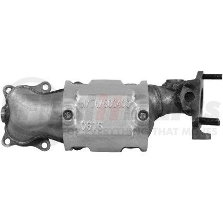 16638 by WALKER EXHAUST - Ultra EPA Direct Fit Catalytic Converter