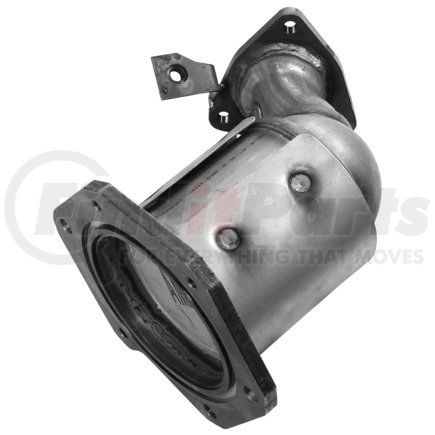 16702 by WALKER EXHAUST - Ultra EPA Direct Fit Catalytic Converter
