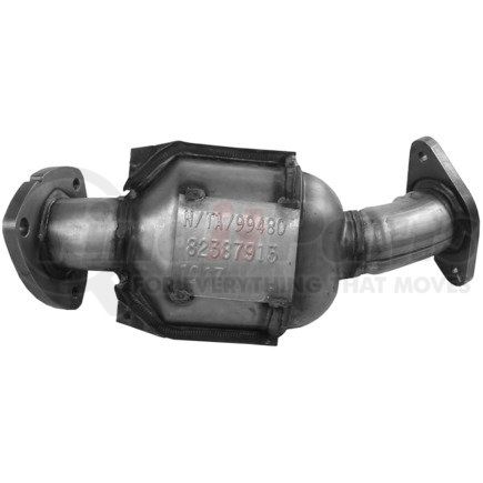 16710 by WALKER EXHAUST - Ultra EPA Direct Fit Catalytic Converter