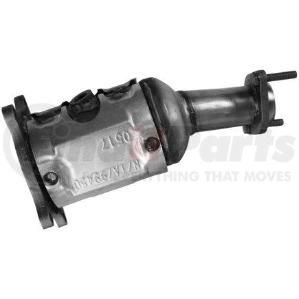 16719 by WALKER EXHAUST - Ultra EPA Direct Fit Catalytic Converter
