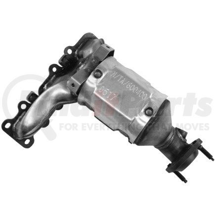 16721 by WALKER EXHAUST - Ultra EPA Catalytic Converter with Integrated Exhaust Manifold