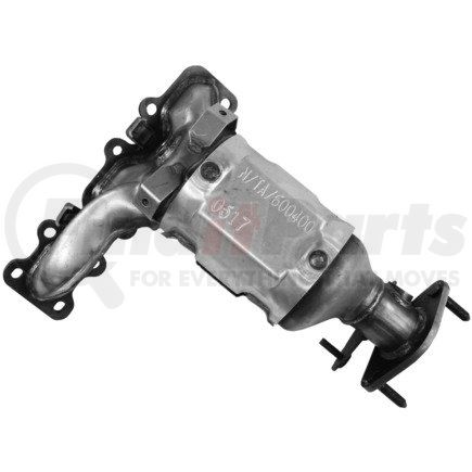 16728 by WALKER EXHAUST - Ultra EPA Catalytic Converter with Integrated Exhaust Manifold