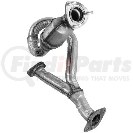 16708 by WALKER EXHAUST - Ultra EPA Direct Fit Catalytic Converter