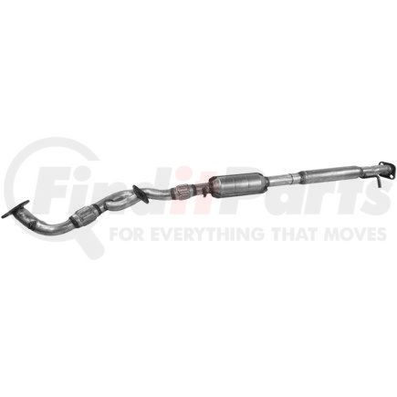 16771 by WALKER EXHAUST - Ultra EPA Direct Fit Catalytic Converter