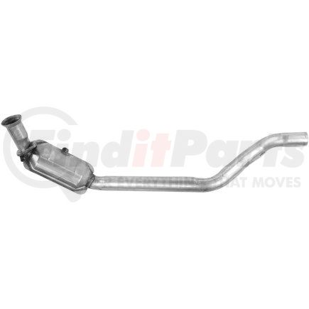 16775 by WALKER EXHAUST - Ultra EPA Direct Fit Catalytic Converter
