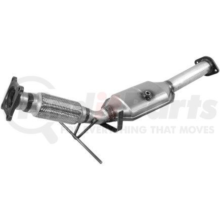 16768 by WALKER EXHAUST - Ultra EPA Direct Fit Catalytic Converter