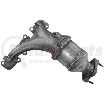 16793 by WALKER EXHAUST - Ultra EPA Catalytic Converter with Integrated Exhaust Manifold