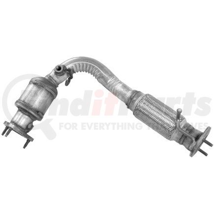 16796 by WALKER EXHAUST - Ultra EPA Direct Fit Catalytic Converter