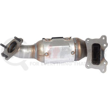 16827 by WALKER EXHAUST - Ultra EPA Direct Fit Catalytic Converter
