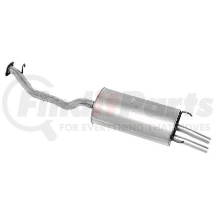 18878 by WALKER EXHAUST - SoundFX Exhaust Muffler