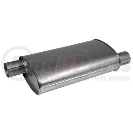 21522 by WALKER EXHAUST - Quiet-Flow Exhaust Muffler